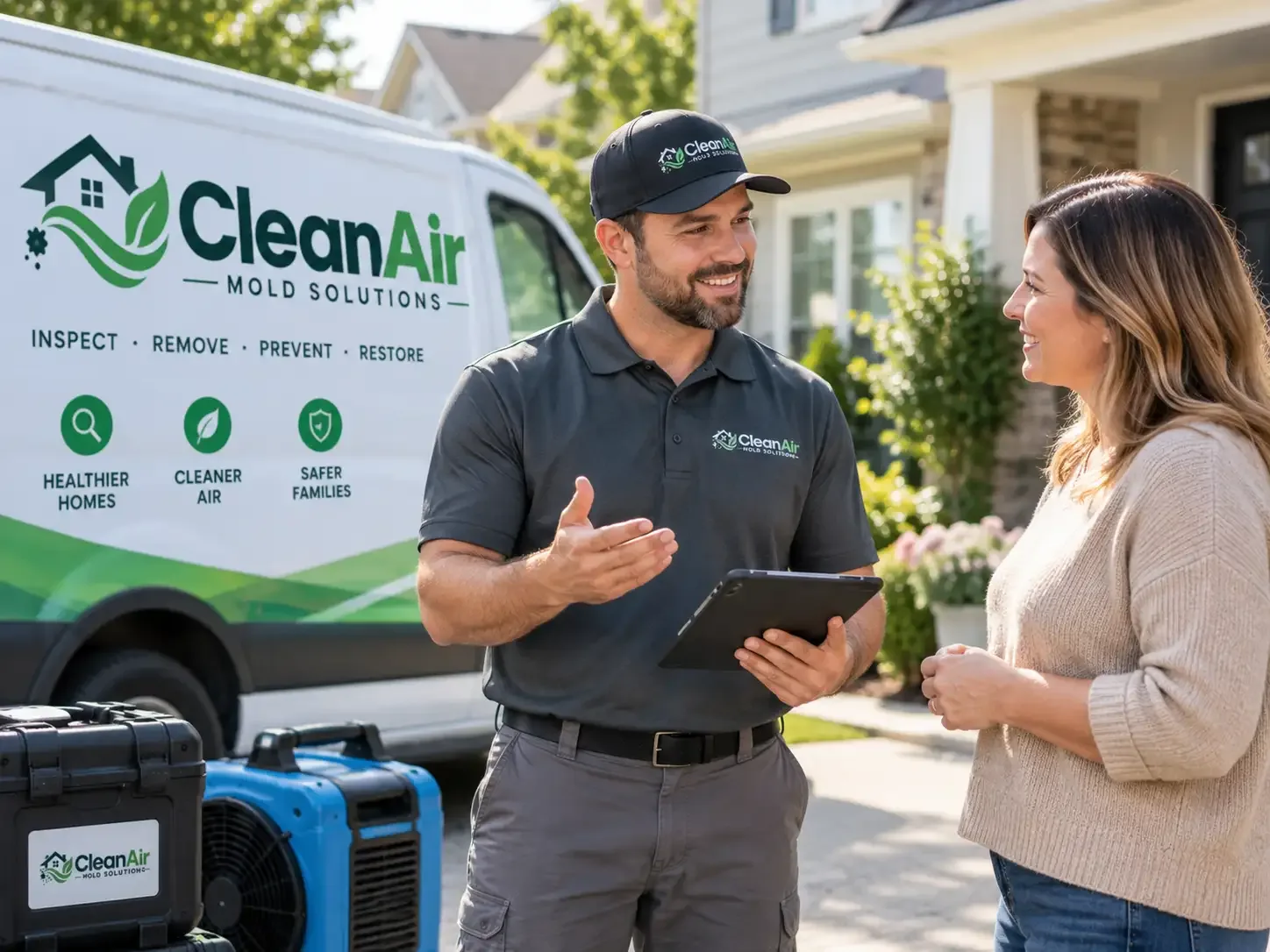 Mold Remediation Topping, VA FAQs